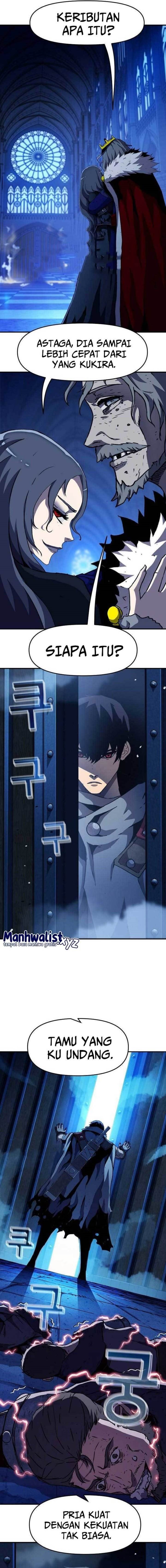 I Became a Knight With a Time Limit Chap 28 - Next Chap 29