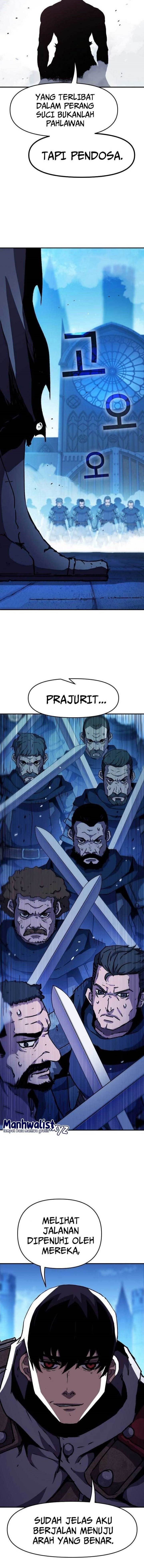 I Became a Knight With a Time Limit Chap 28 - Next Chap 29