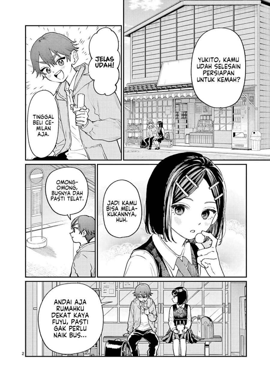 Wakaba-sanchi no Aoi Koi Chap 8 - Next Chap 9
