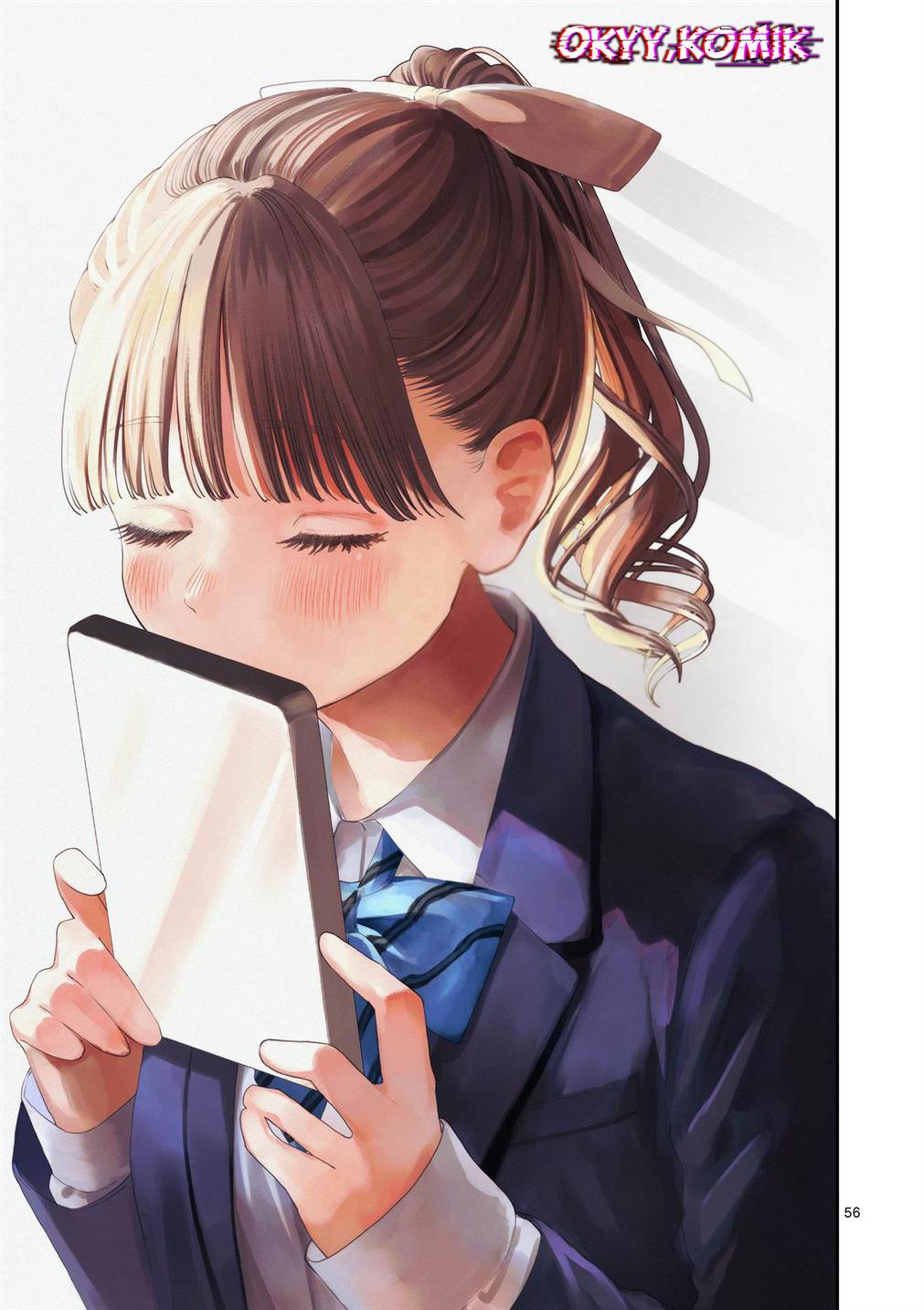 Wakaba-sanchi no Aoi Koi Chap 1 - Next Chap 2