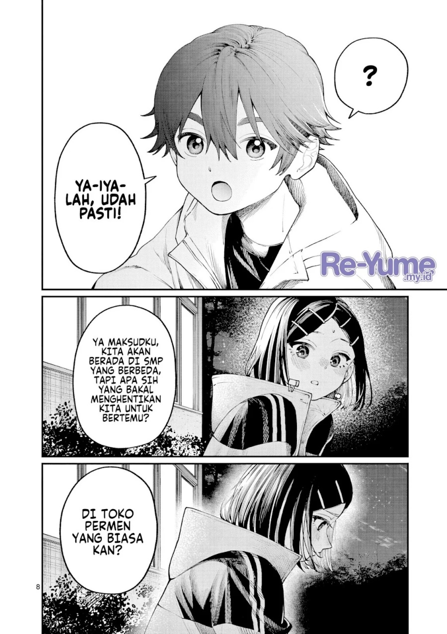 Wakaba-sanchi no Aoi Koi Chap 10 - Next Chap 11