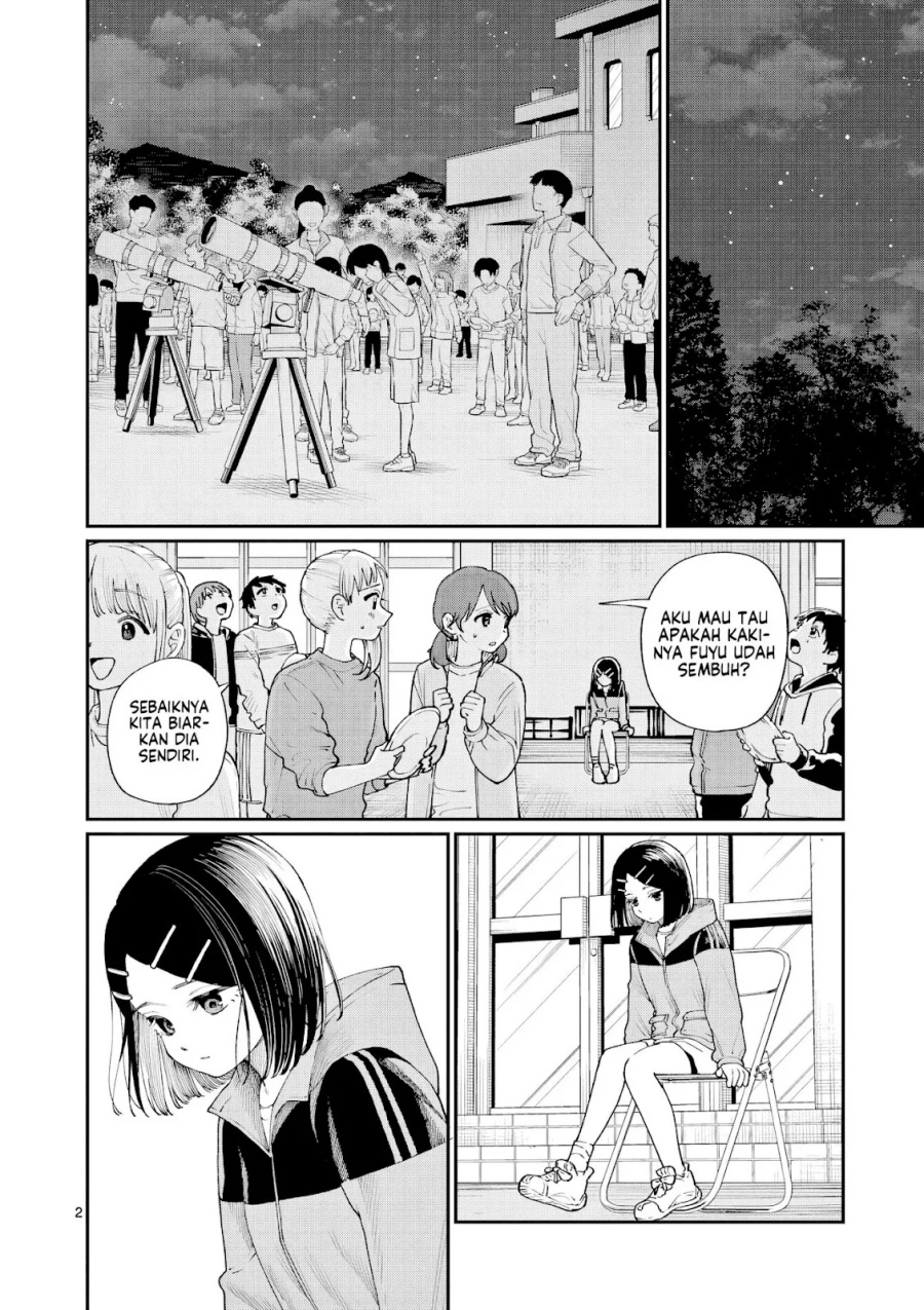 Wakaba-sanchi no Aoi Koi Chap 10 - Next Chap 11