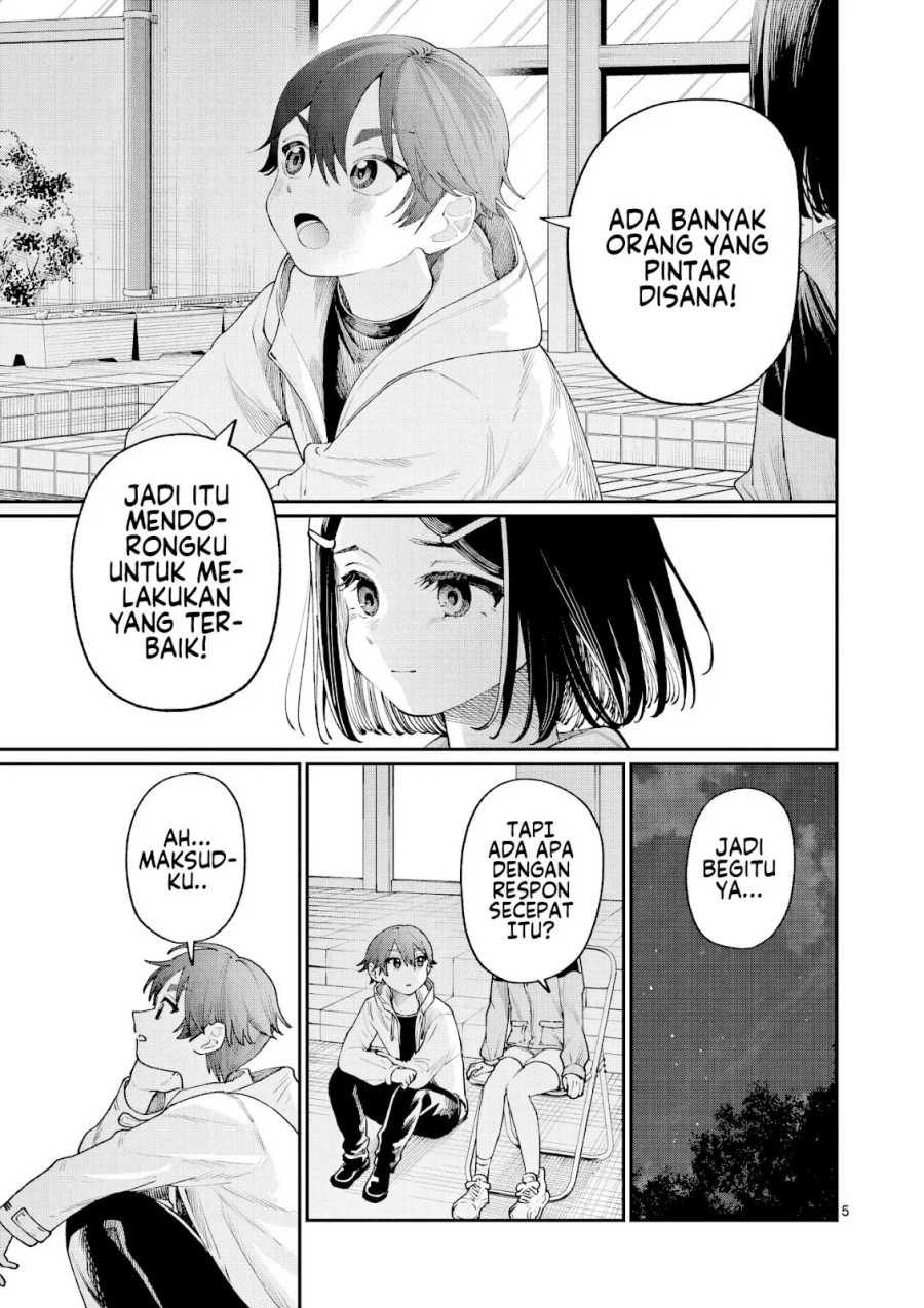 Wakaba-sanchi no Aoi Koi Chap 10 - Next Chap 11