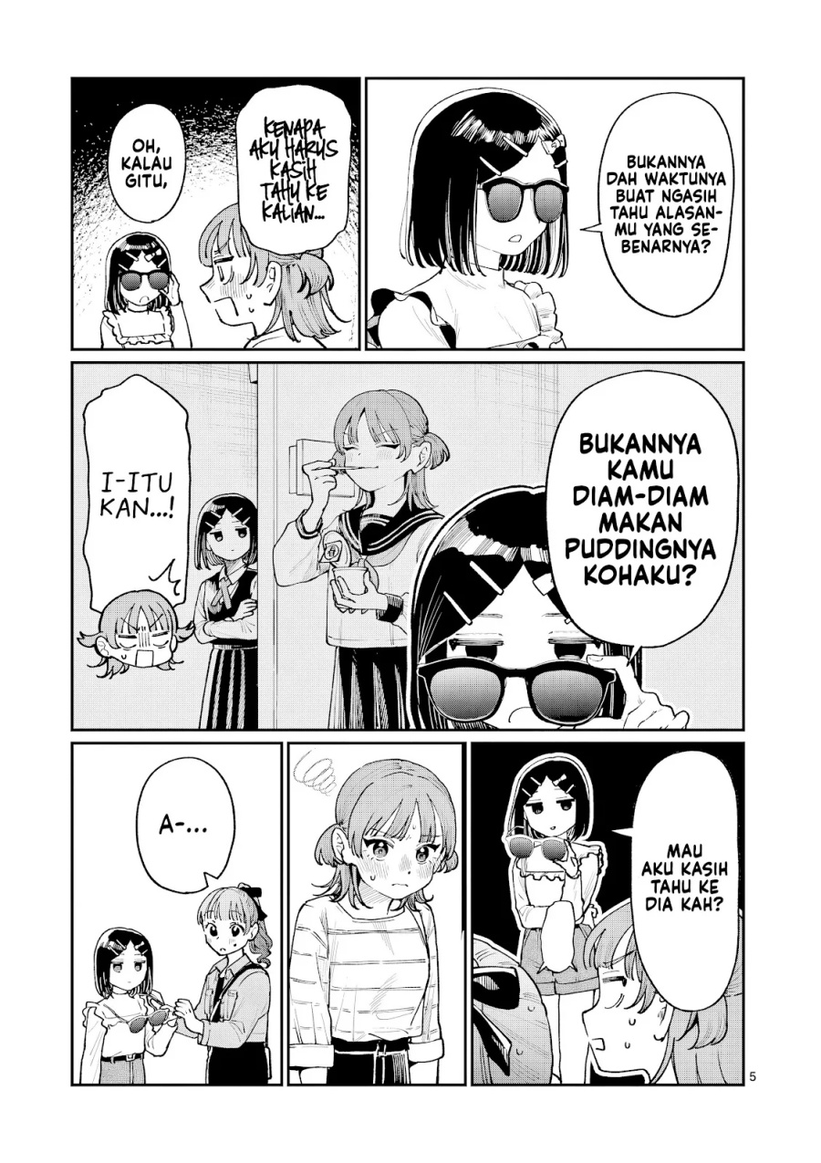 Wakaba-sanchi no Aoi Koi Chap 11 - Next Chap 12