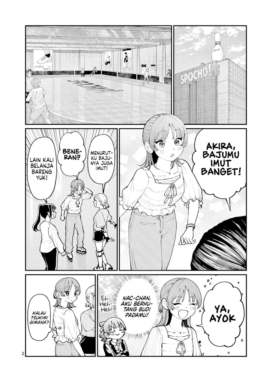 Wakaba-sanchi no Aoi Koi Chap 12 - Next Chap 13