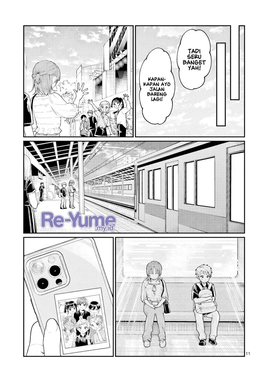 Wakaba-sanchi no Aoi Koi Chap 12 - Next Chap 13