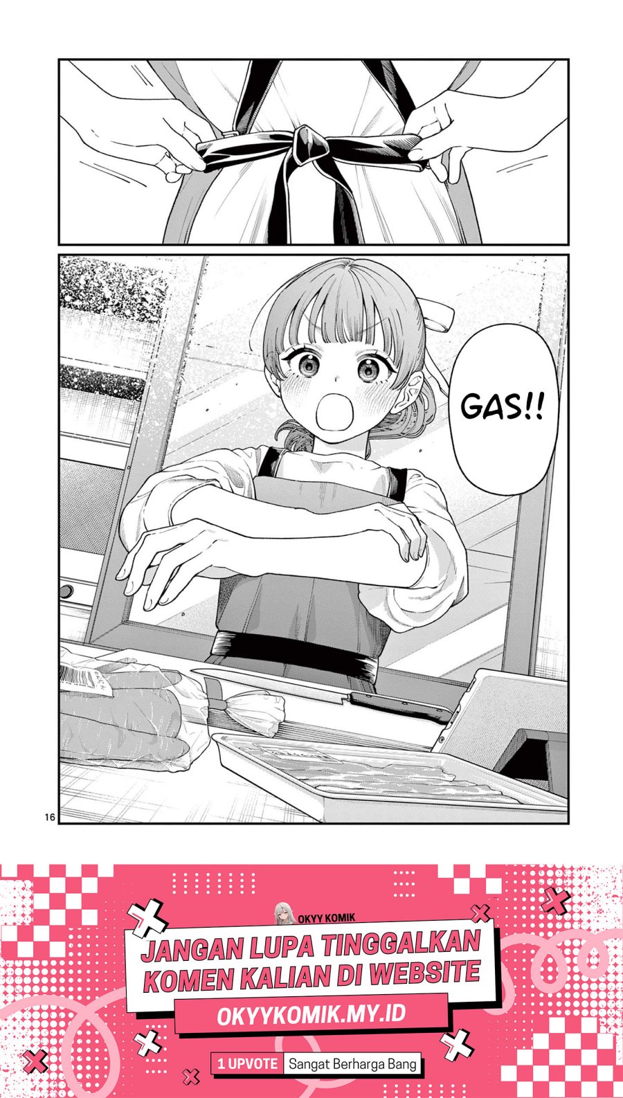 Wakaba-sanchi no Aoi Koi Chap 13 - Next Chap 14