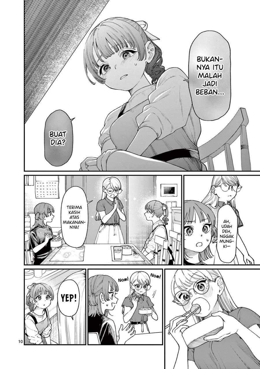 Wakaba-sanchi no Aoi Koi Chap 14 - Next Chap 15