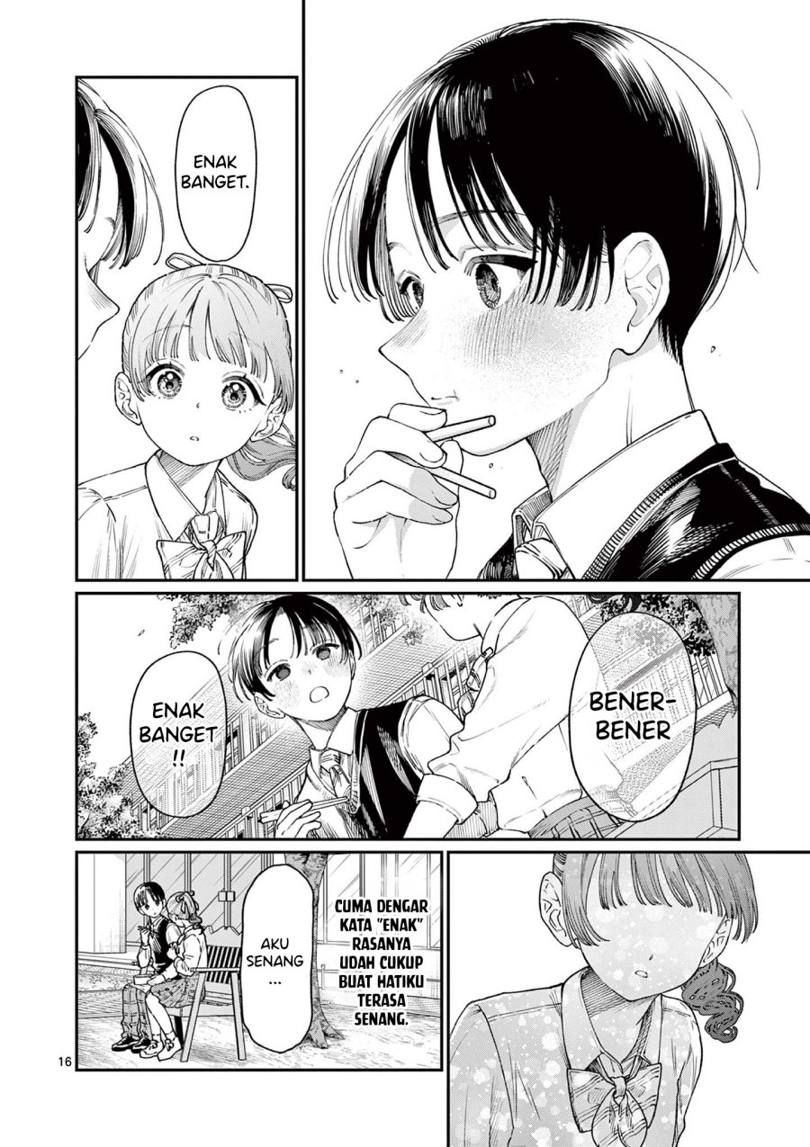 Wakaba-sanchi no Aoi Koi Chap 15 - Next Chap 16