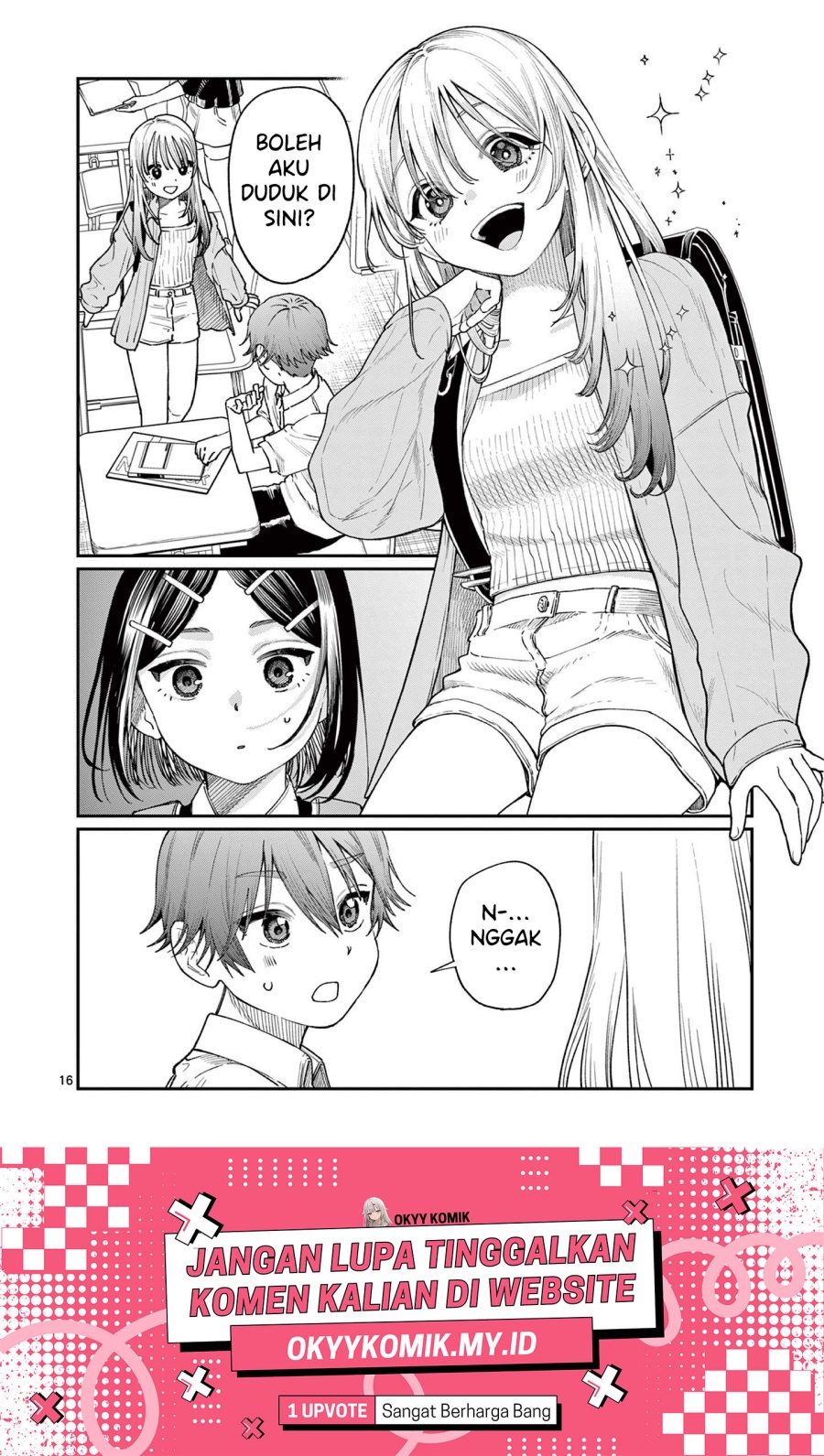 Wakaba-sanchi no Aoi Koi Chap 17 - Next Chap 18