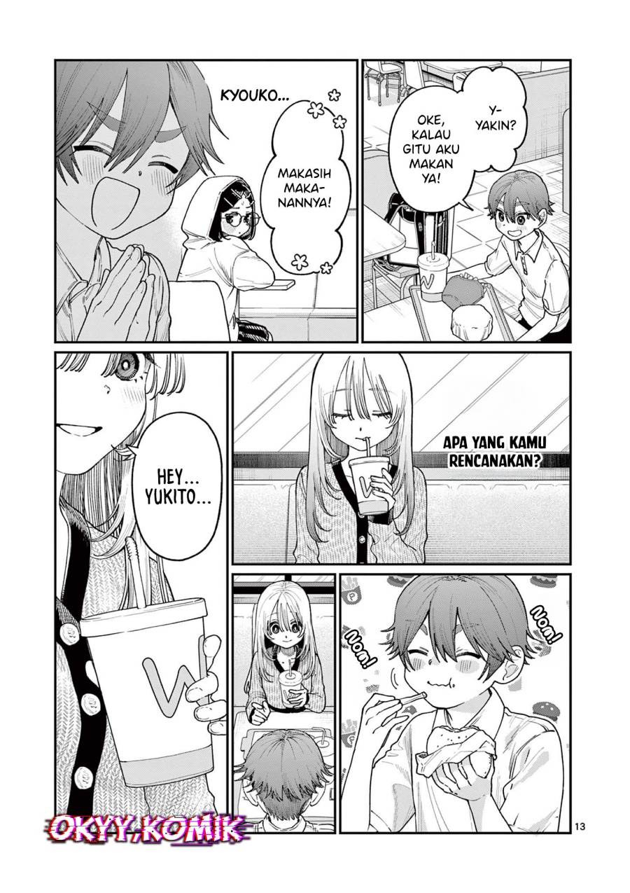 Wakaba-sanchi no Aoi Koi Chap 19 - Next Chap 20