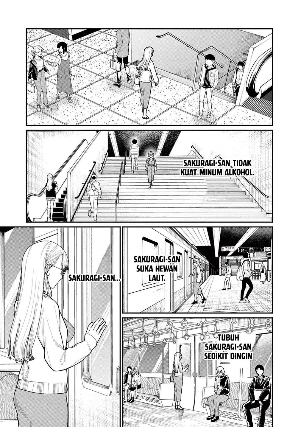 Wakaba-sanchi no Aoi Koi Chap 2 - Next Chap 3