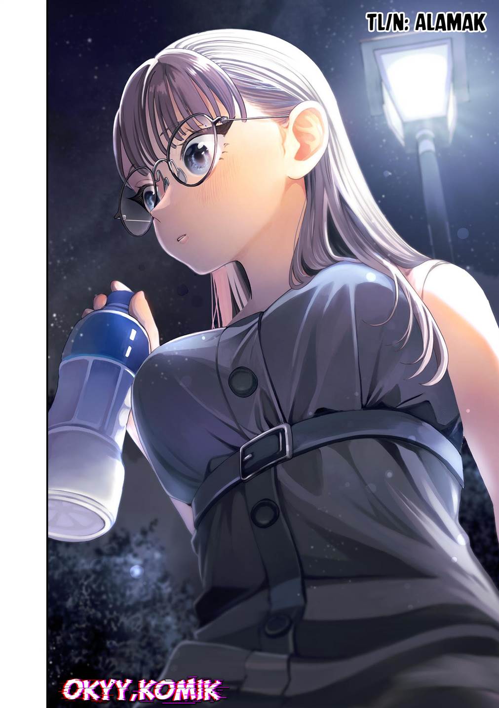 Wakaba-sanchi no Aoi Koi Chap 2 - Next Chap 3