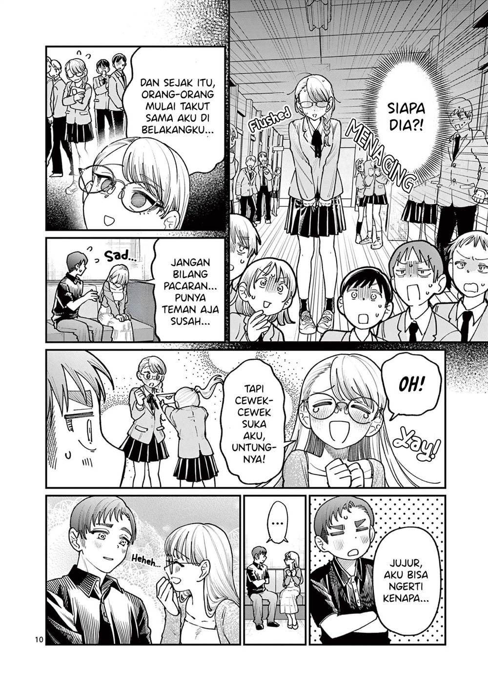 Wakaba-sanchi no Aoi Koi Chap 23 - Next Chap 24