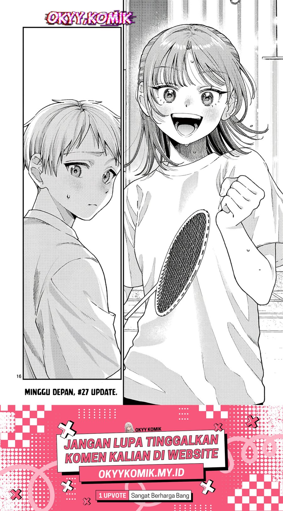 Wakaba-sanchi no Aoi Koi Chap 26 - Next Chap 27