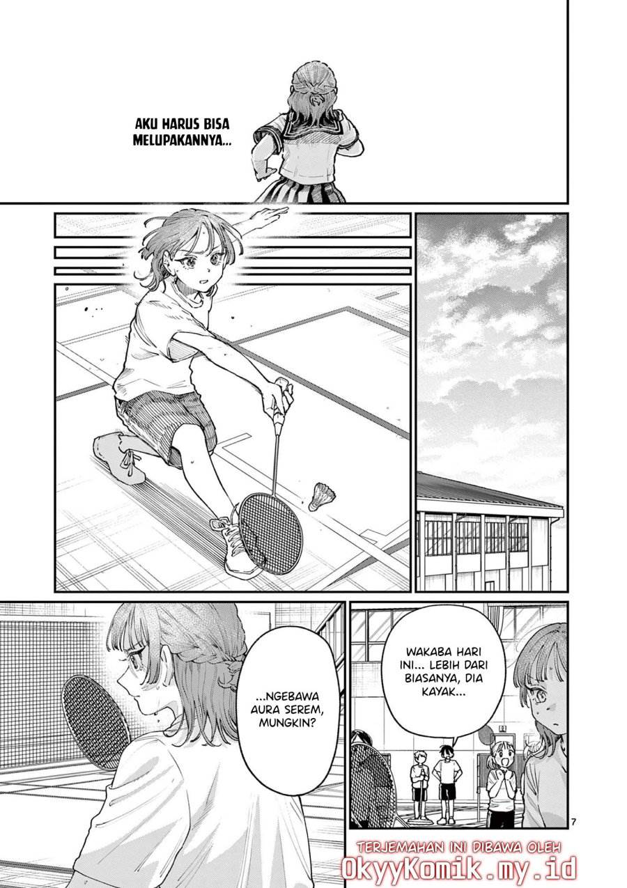 Wakaba-sanchi no Aoi Koi Chap 28 - Next Chap 29