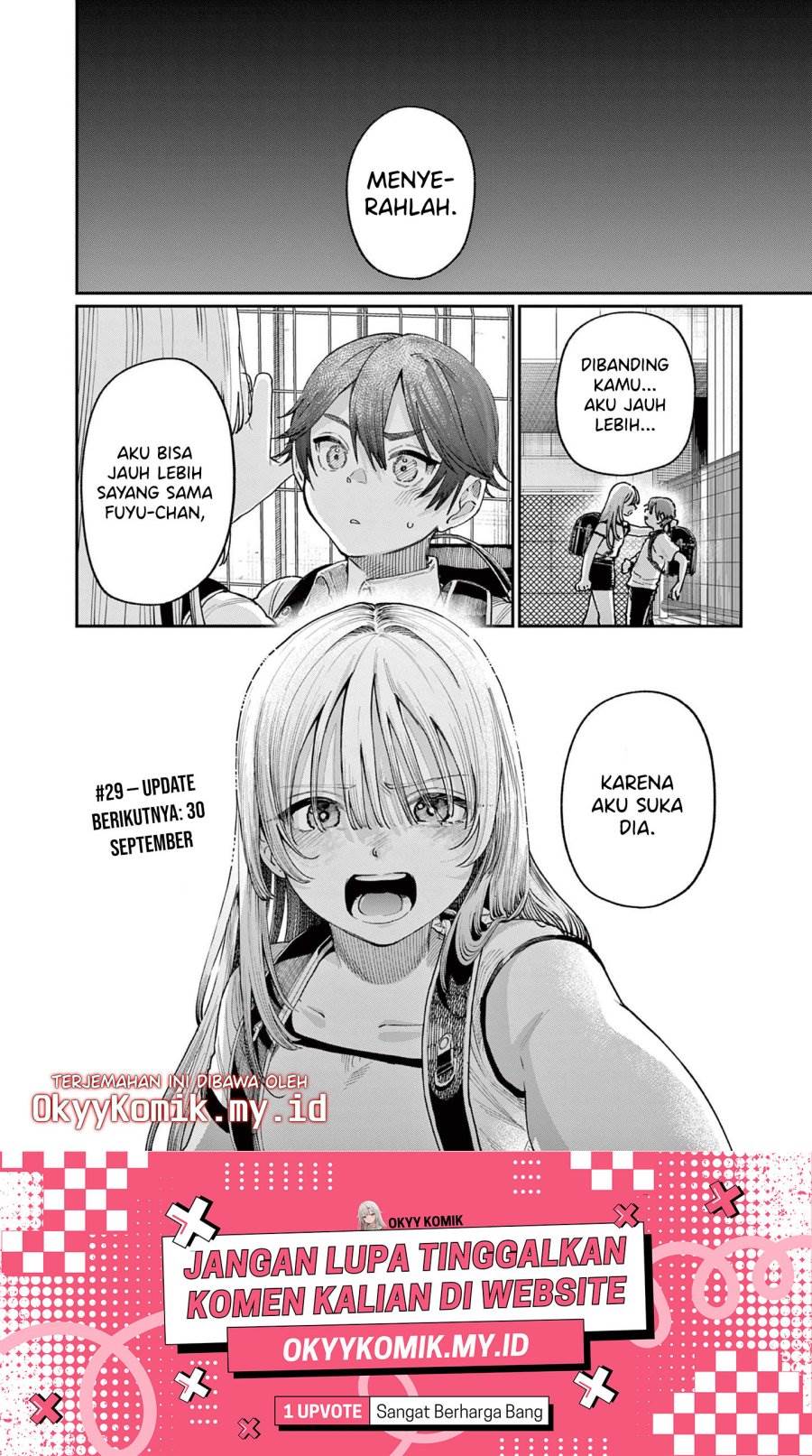 Wakaba-sanchi no Aoi Koi Chap 28 - Next Chap 29
