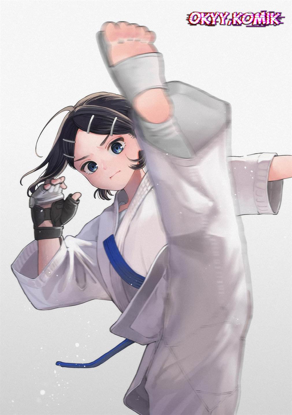 Wakaba-sanchi no Aoi Koi Chap 3 - Next Chap 4