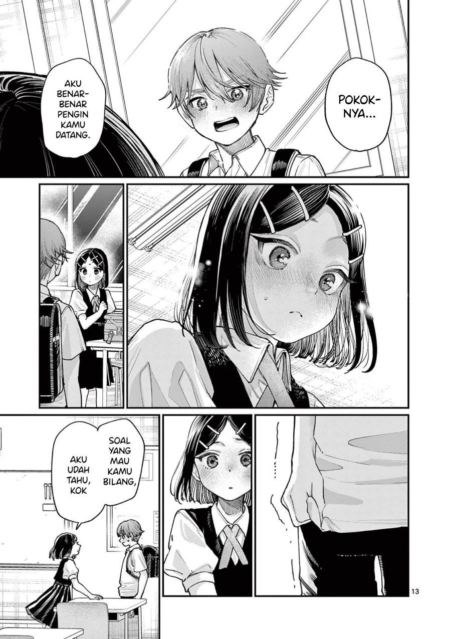 Wakaba-sanchi no Aoi Koi Chap 30 - Next Chap 31