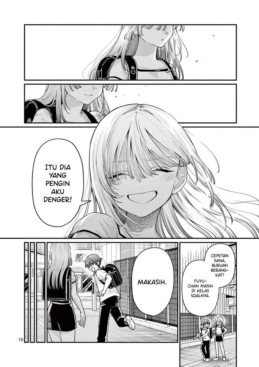 Wakaba-sanchi no Aoi Koi Chap 30 - Next Chap 31