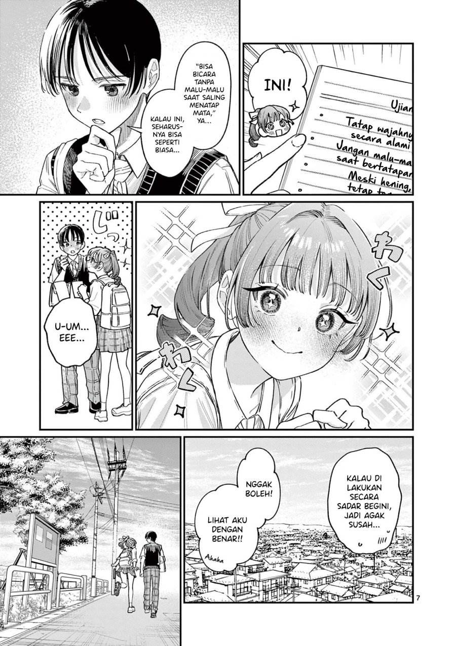 Wakaba-sanchi no Aoi Koi Chap 31 - Next Chap 32
