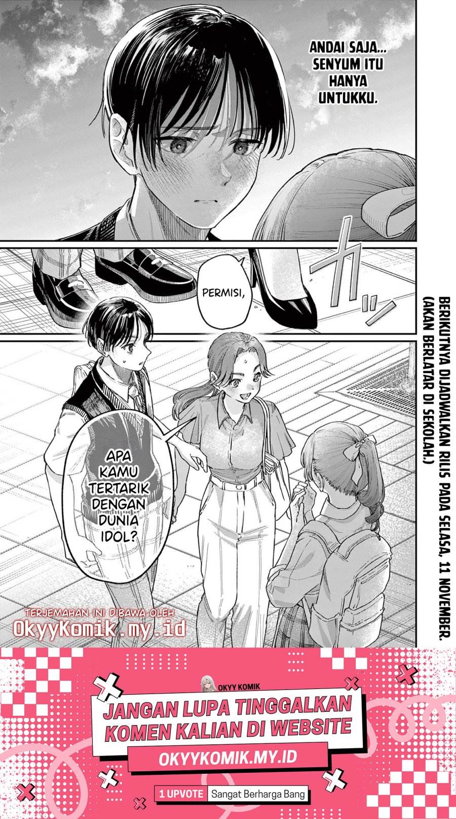 Wakaba-sanchi no Aoi Koi Chap 31 - Next Chap 32