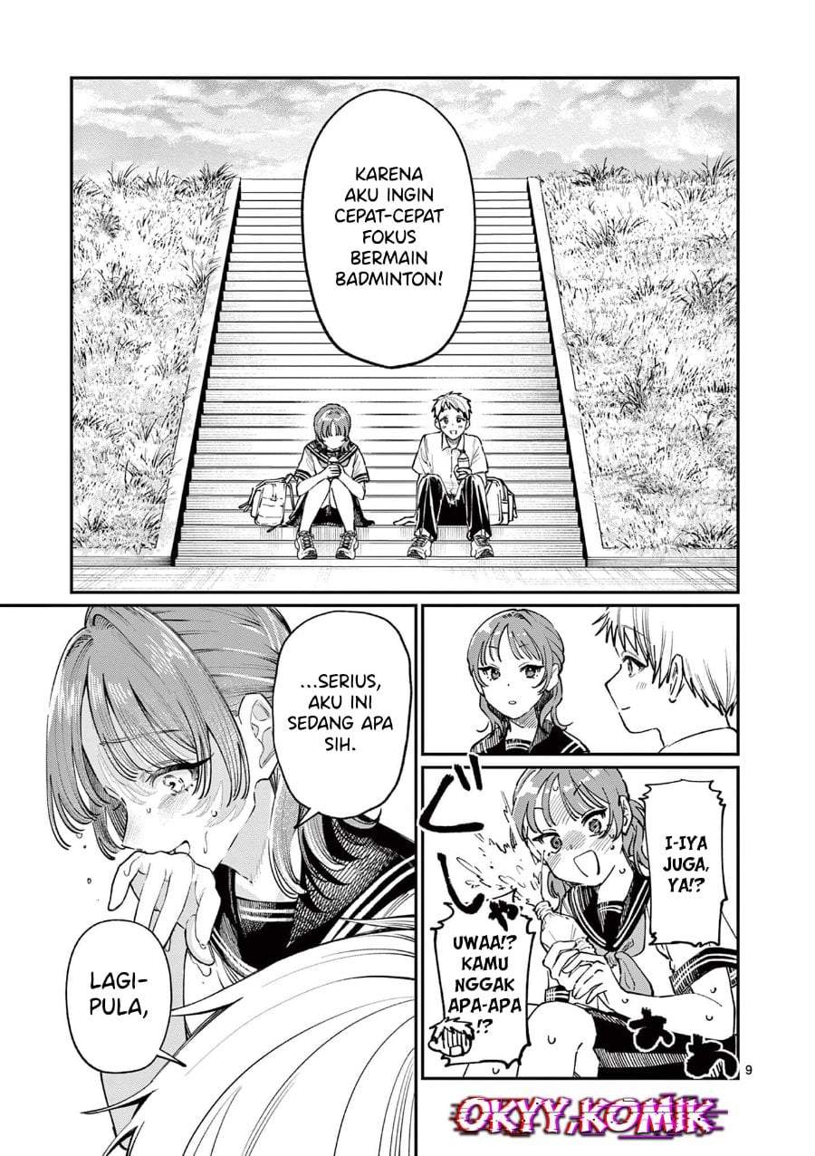 Wakaba-sanchi no Aoi Koi Chap 36 - Next Chap 37