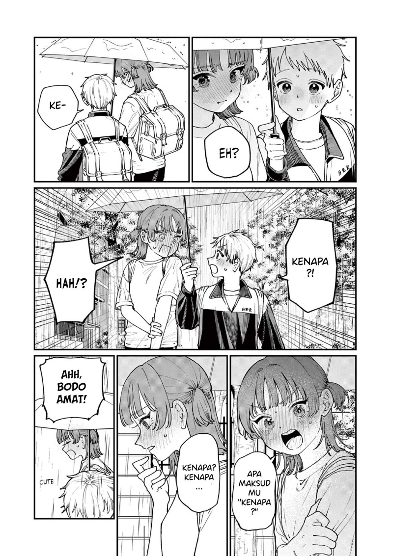 Wakaba-sanchi no Aoi Koi Chap 4 - Next Chap 5