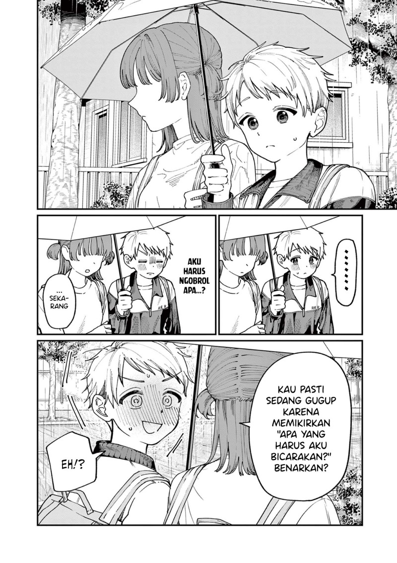 Wakaba-sanchi no Aoi Koi Chap 4 - Next Chap 5