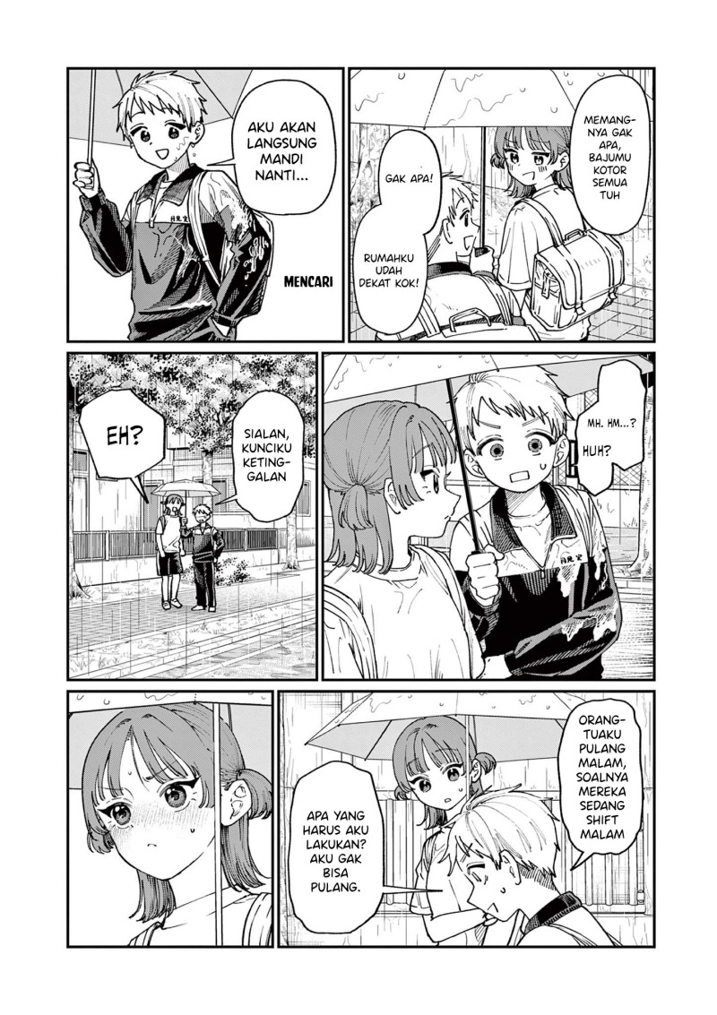 Wakaba-sanchi no Aoi Koi Chap 4 - Next Chap 5