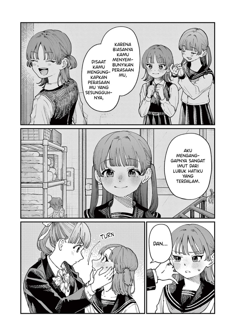 Wakaba-sanchi no Aoi Koi Chap 4 - Next Chap 5