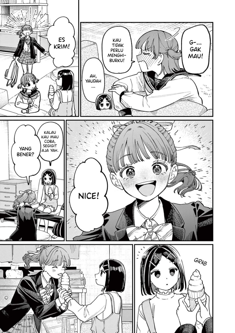 Wakaba-sanchi no Aoi Koi Chap 4 - Next Chap 5