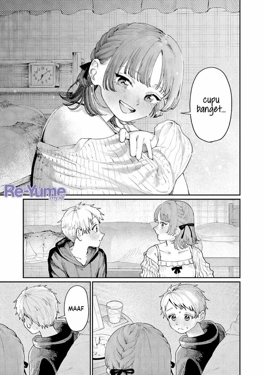 Wakaba-sanchi no Aoi Koi Chap 5 - Next Chap 6