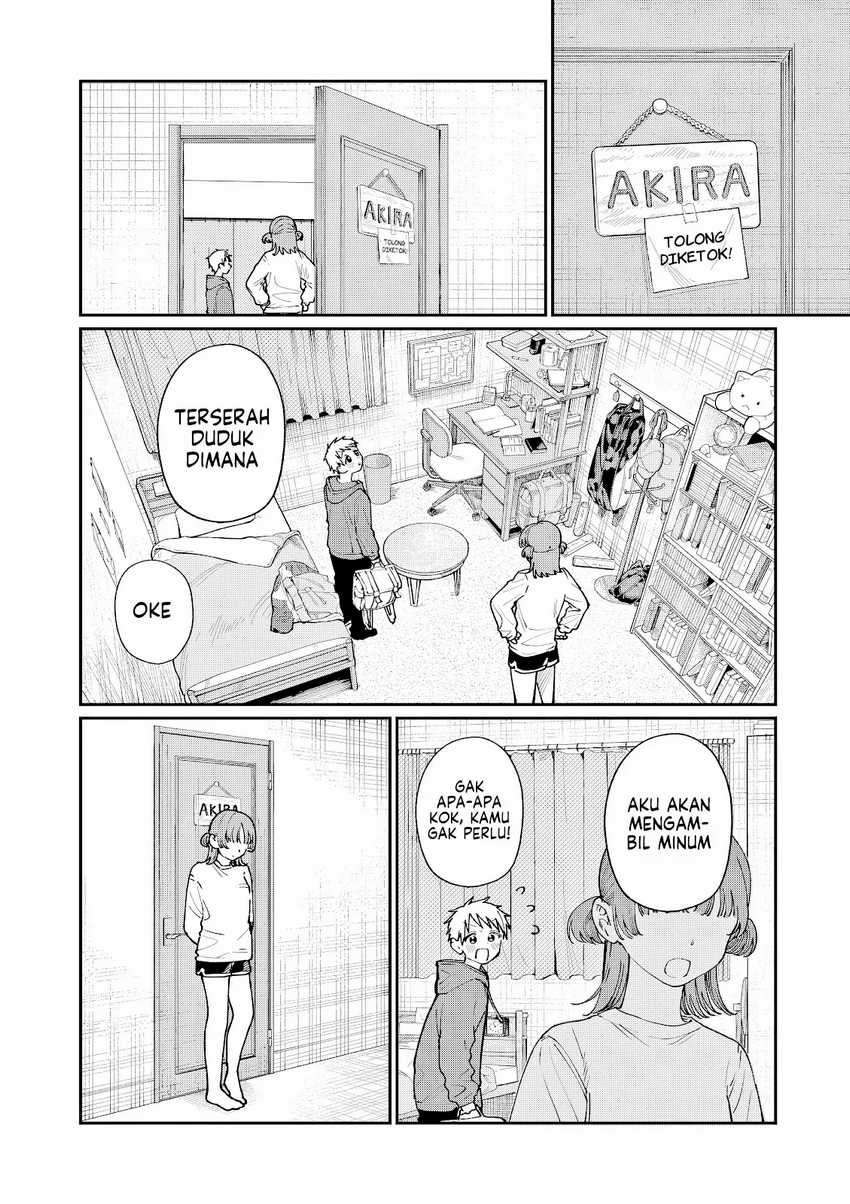 Wakaba-sanchi no Aoi Koi Chap 5 - Next Chap 6