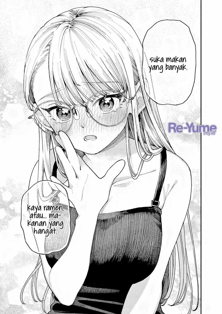 Wakaba-sanchi no Aoi Koi Chap 6 - Next Chap 7