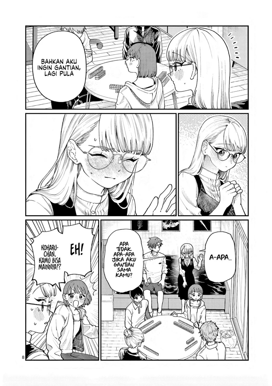 Wakaba-sanchi no Aoi Koi Chap 7 - Next Chap 8