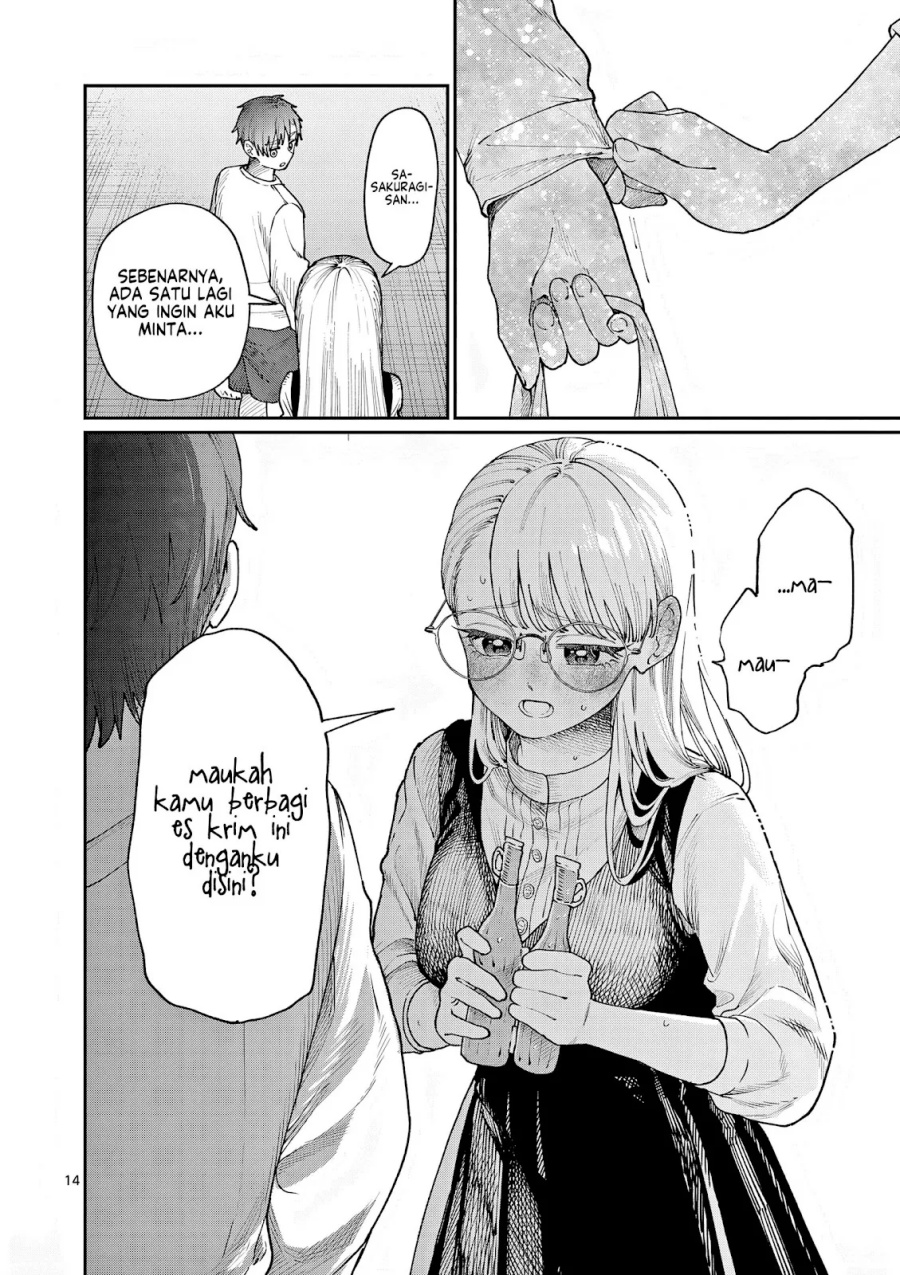 Wakaba-sanchi no Aoi Koi Chap 7 - Next Chap 8
