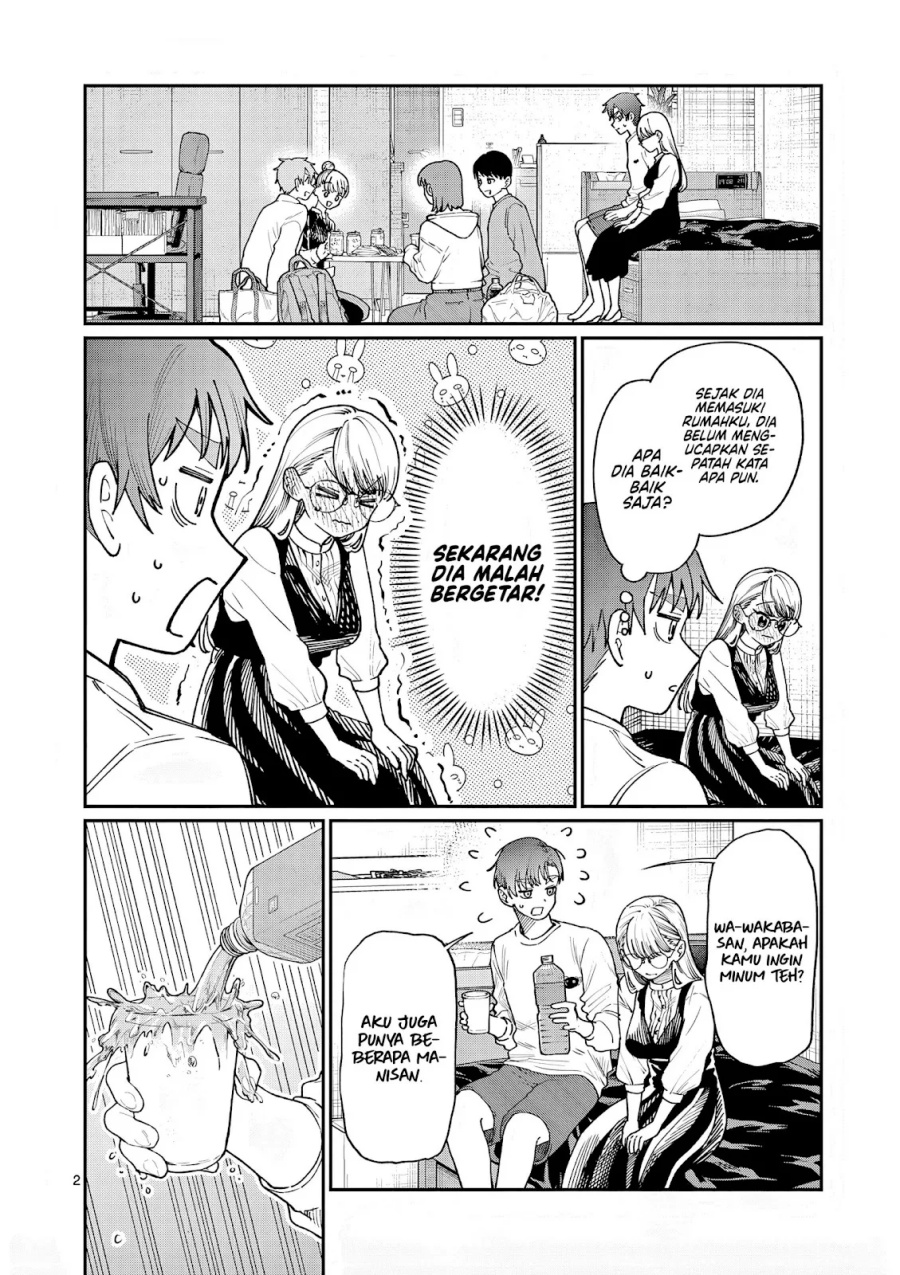 Wakaba-sanchi no Aoi Koi Chap 7 - Next Chap 8