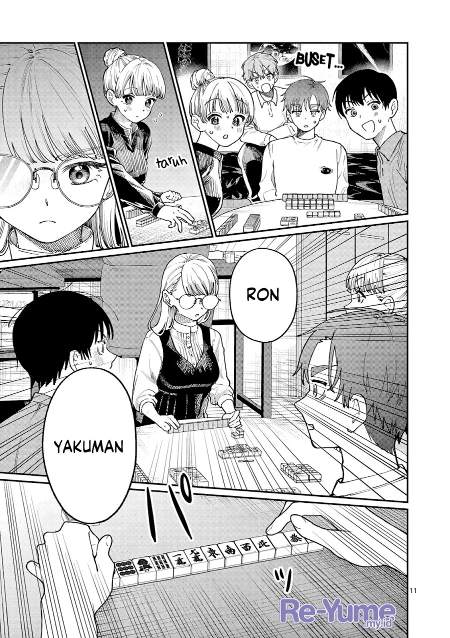 Wakaba-sanchi no Aoi Koi Chap 7 - Next Chap 8