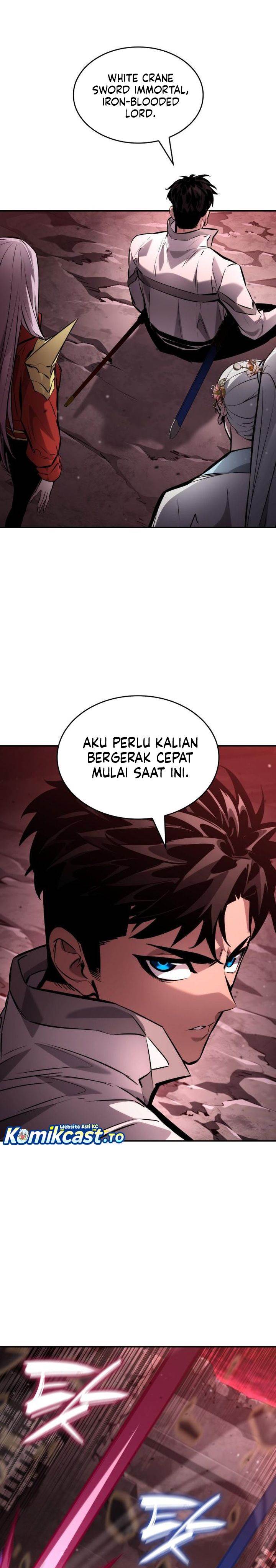 Boundless Necromancer Chap 169 - Next Chap 170