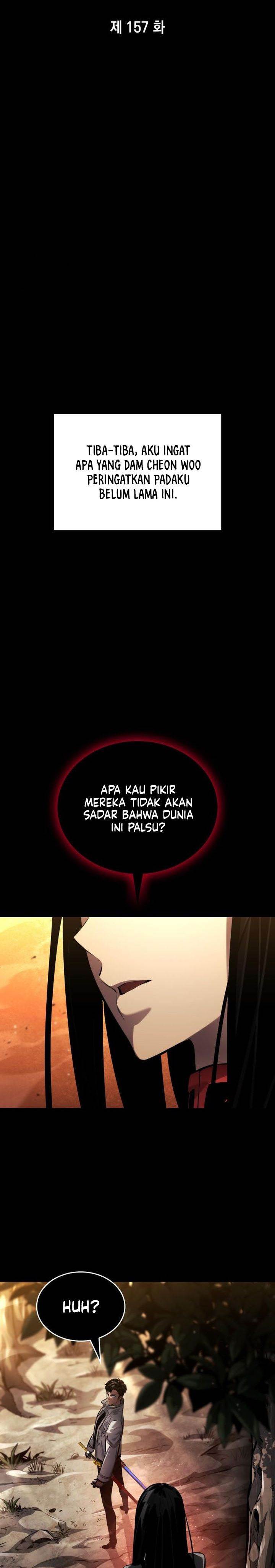 Boundless Necromancer Chap 157 - Next Chap 158