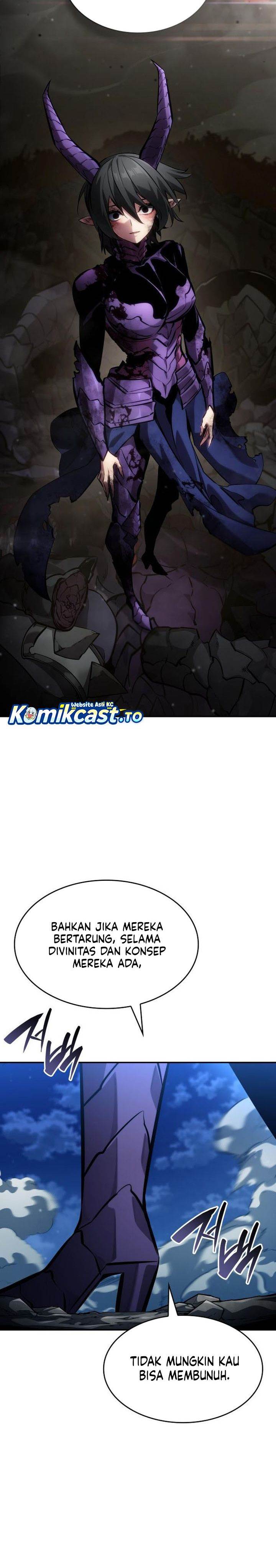 Boundless Necromancer Chap 157 - Next Chap 158