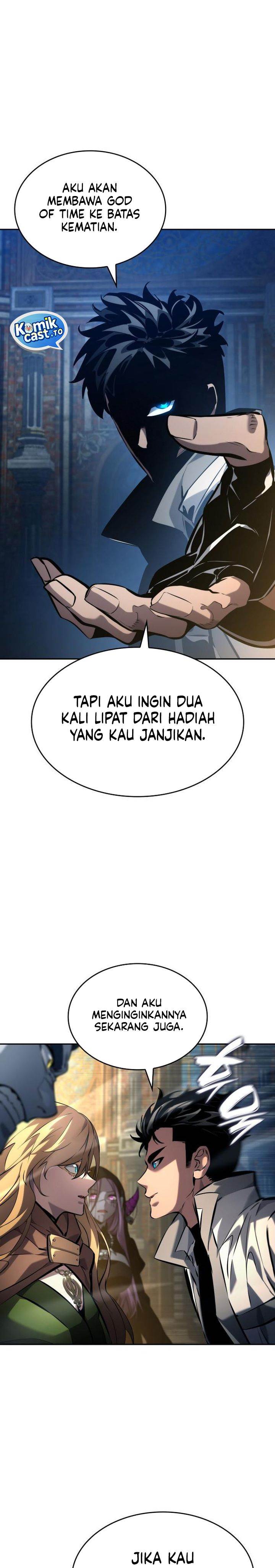 Boundless Necromancer Chap 154 - Next Chap 155