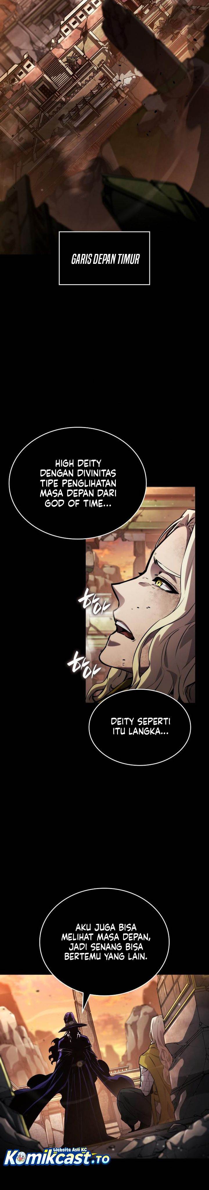 Boundless Necromancer Chap 154 - Next Chap 155