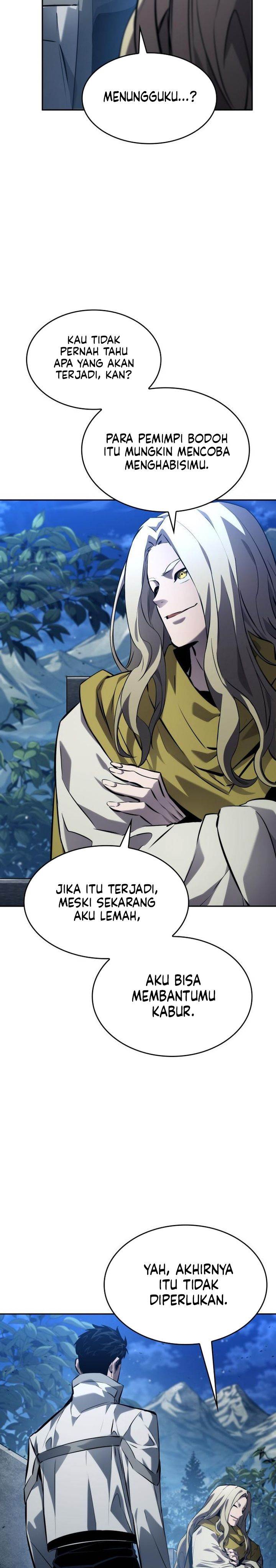 Boundless Necromancer Chap 154 - Next Chap 155