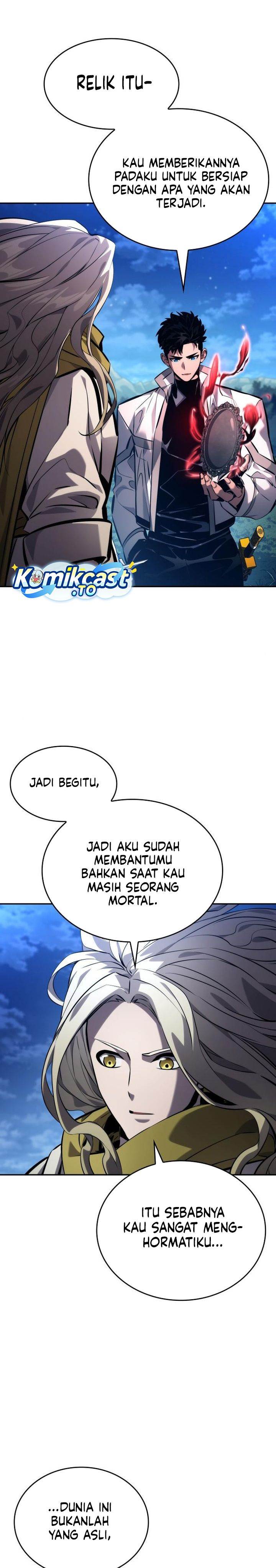 Boundless Necromancer Chap 155 - Next Chap 156
