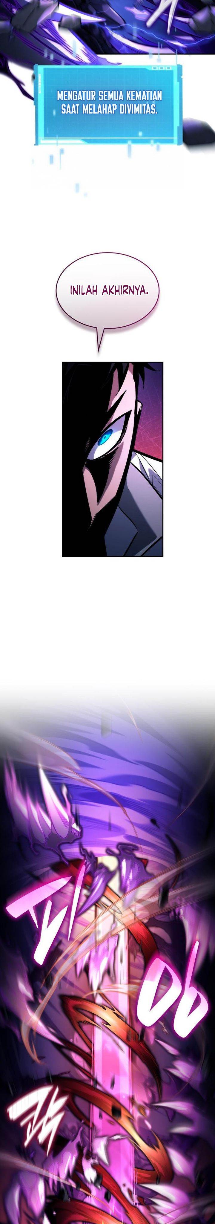 Boundless Necromancer Chap 155 - Next Chap 156