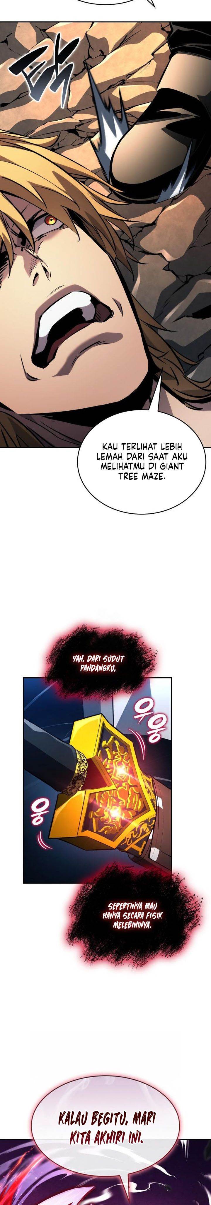 Boundless Necromancer Chap 156 - Next Chap 157