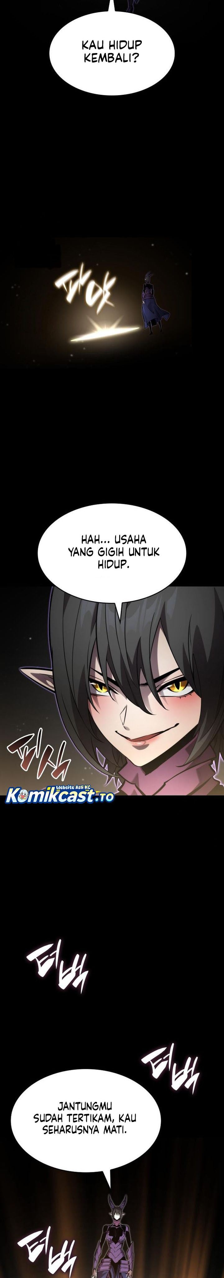 Boundless Necromancer Chap 158 - Next Chap 159