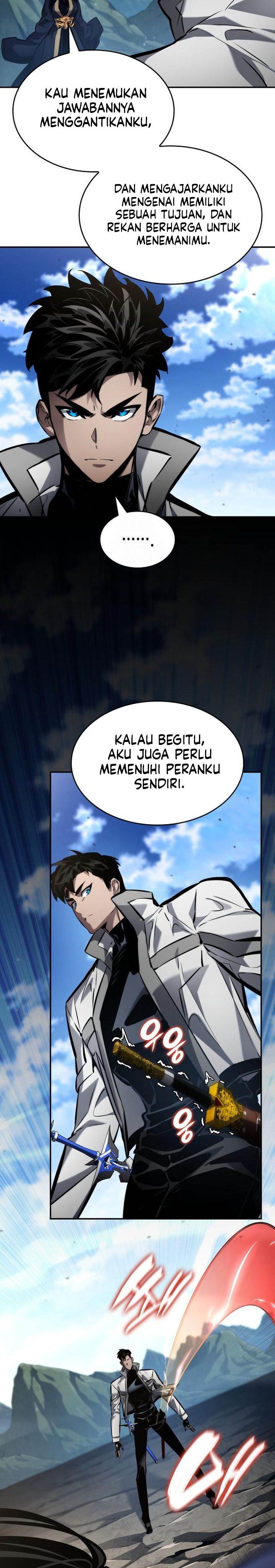 Boundless Necromancer Chap 167 - Next Chap 168